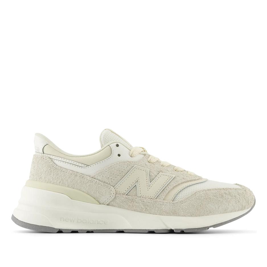 Buty New Balance U997REH - beżowe