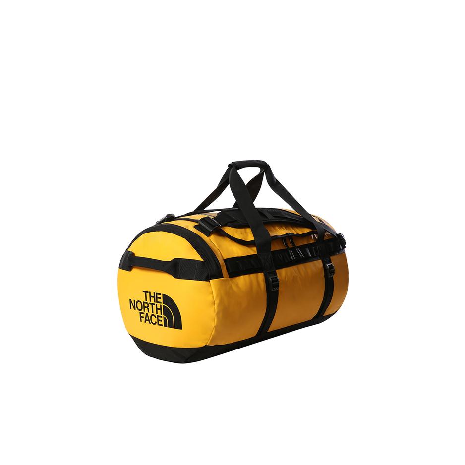 Torba The North Face Base Camp Duffel M 0A52SAZU31 - żółta