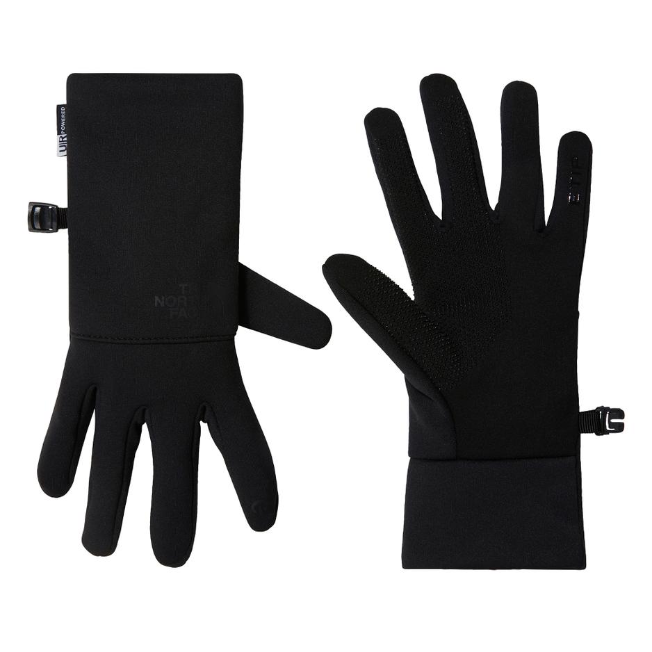 Rękawiczki The North Face Etip Recycled 0A4SHBJK31 - czarne