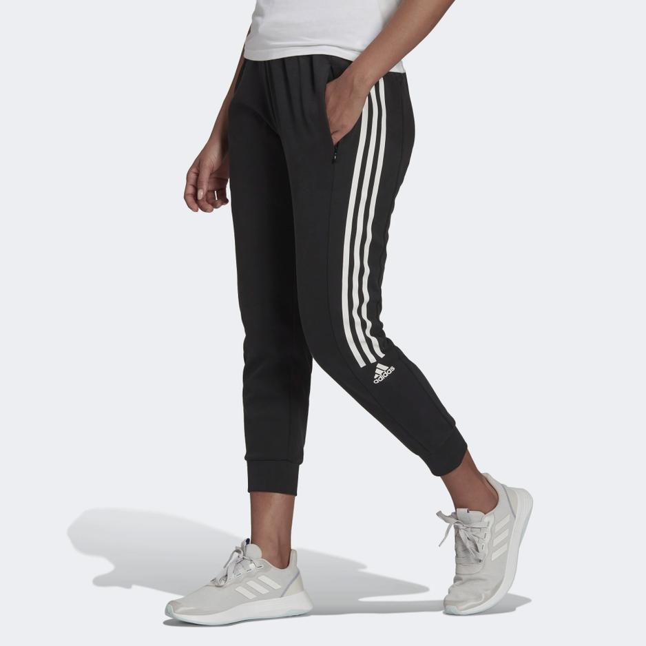 Spodnie adidas Aeroready Made For Training Cotton-Touch HD1771 - czarne