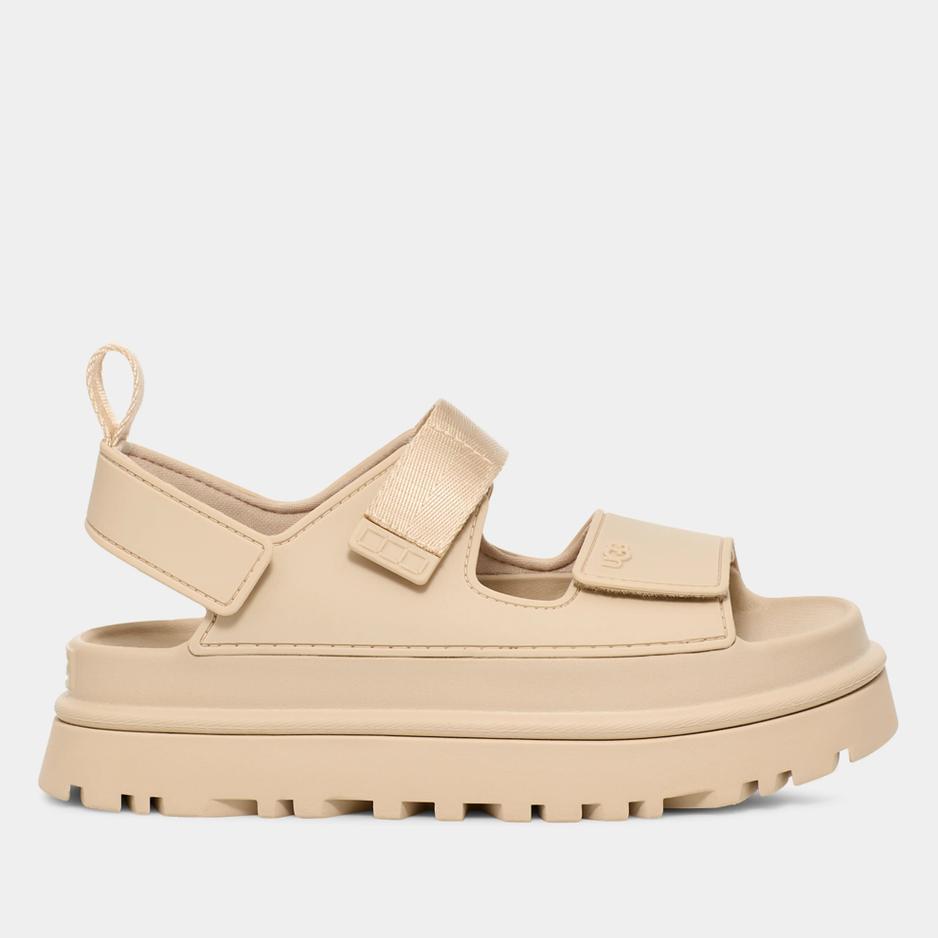 Sandały Ugg GoldenGlow 1152685-SSAL - beżowe