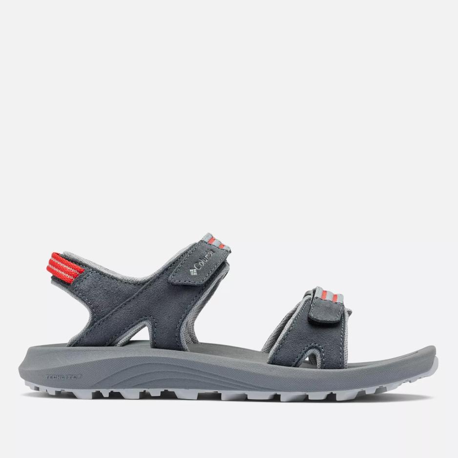 Sandały Columbia Trailstorm Hiker 2-Strap 1987161053 - szare