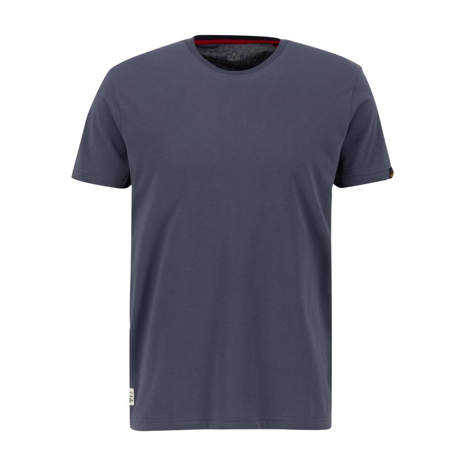 Koszulka Alpha Industries USN Blood Chit T 2 136503136 - granatowa