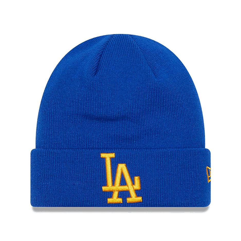 Czapka New Era LA Dodgers League Essential 60364356 - niebieska