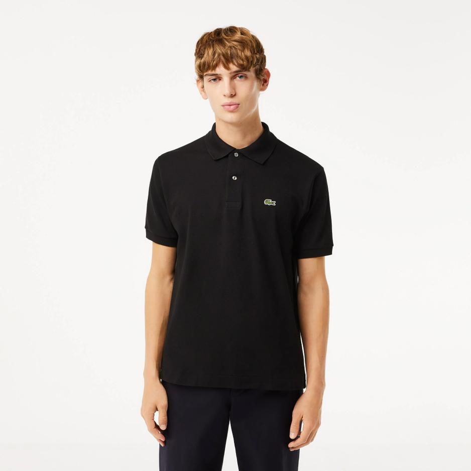 Koszulka Lacoste Polo Original L.12.12 L1212-031 - czarna