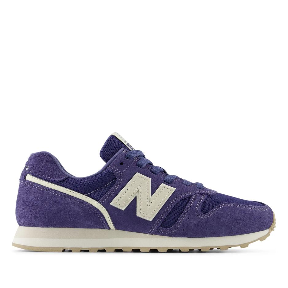 Buty New Balance WL373SE2 - fioletowe