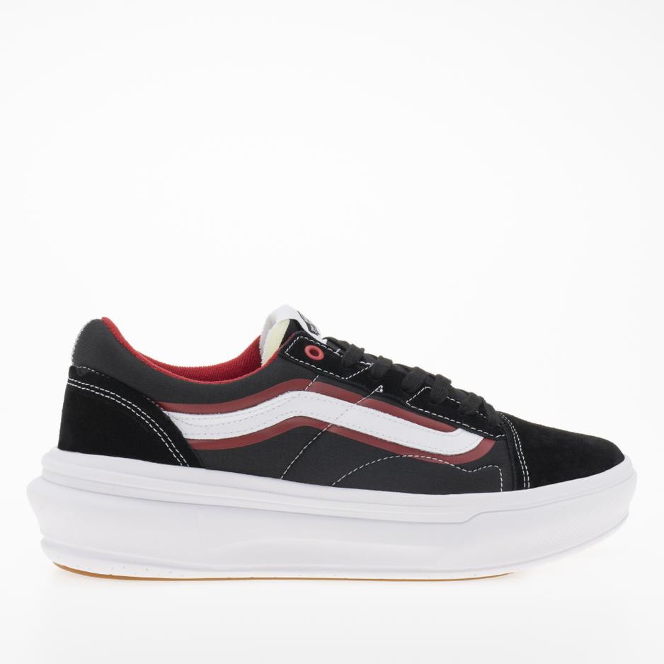 Buty Vans Pop Color Old Skool Overt CC VN0A7Q5E4581 - czarne