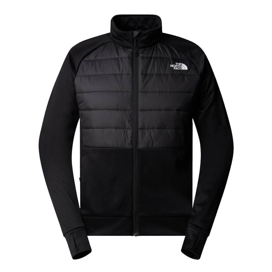 Bluza The North Face Reaxion Hybrid 0A8946KT01 - czarna