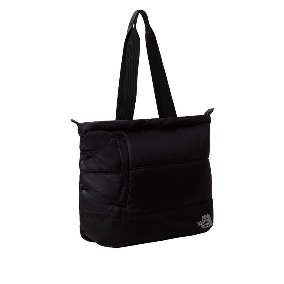Torba The North Face Tote Nuptse 0A81BU4H01 - czarna