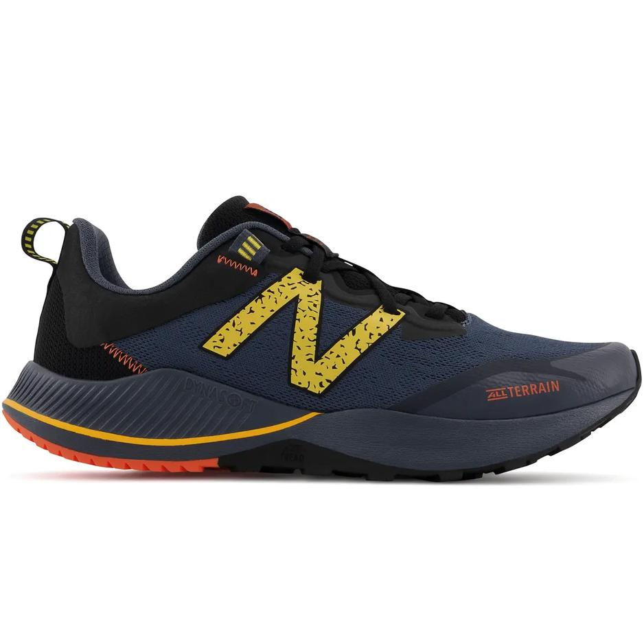 Buty New Balance DynaSoft Nitrel v4 MTNTRCE4 - czarne