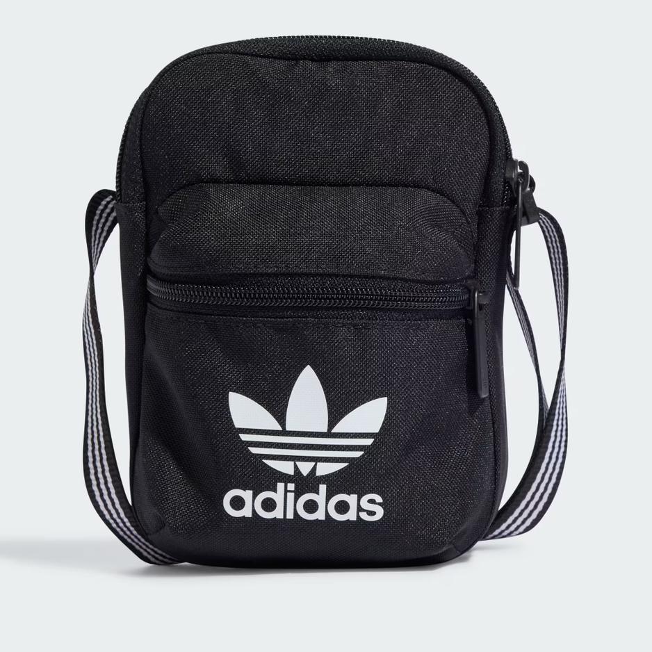 Torba adidas Originals Adicolor Classic Festival IJ0765 - czarna