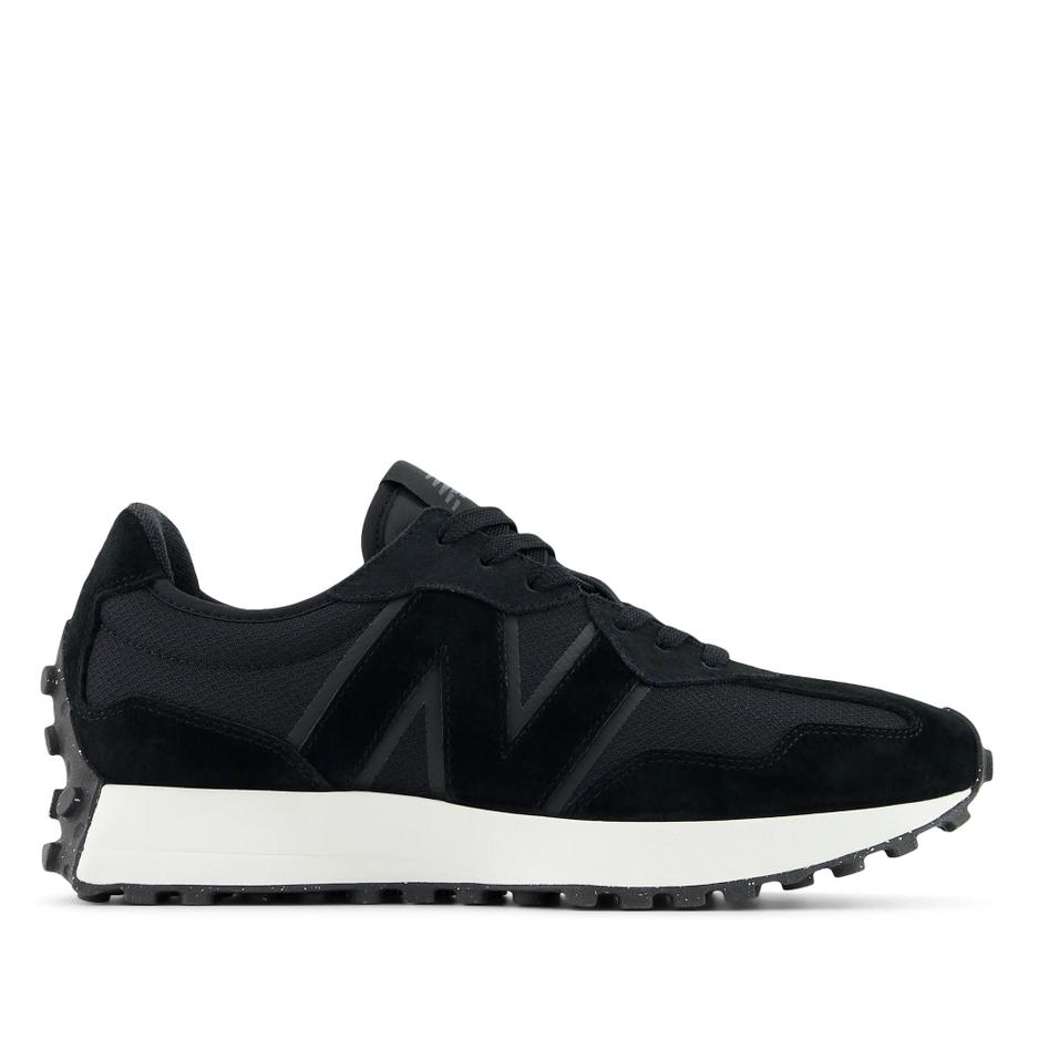 Buty unisex New Balance U327SWB - czarne