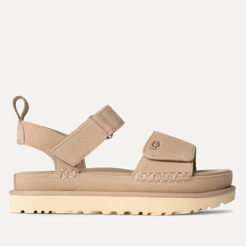 Sandały Ugg Goldenstar 1136783-SAN - beżowe
