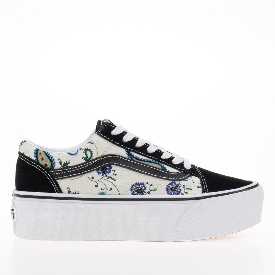 Buty Vans Color Block Old Skool Stackform VN0009PZBML1 - multikolor