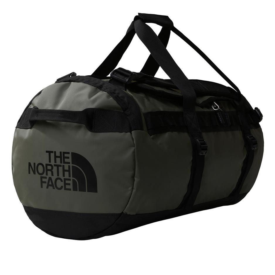 Torba The North Face Base Camp Duffel M 0A52SA4WC1 - zielona