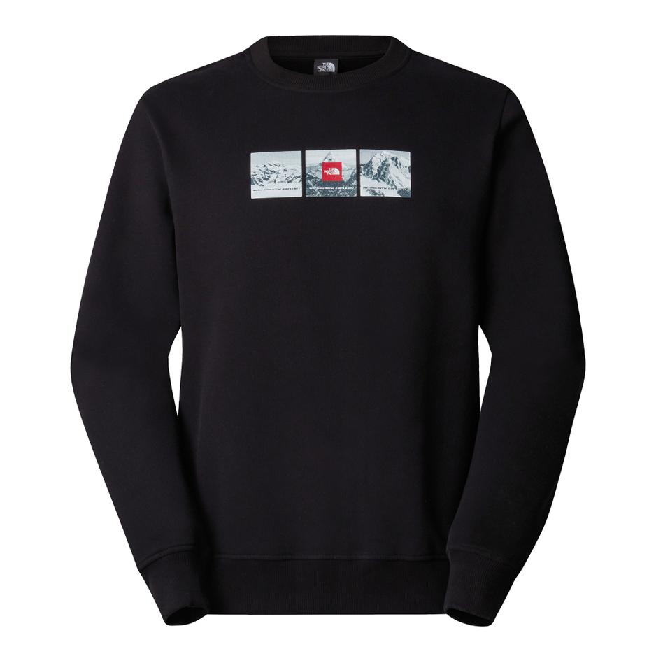 Bluza The North Face Expedition System 0A89DDJK31 - czarna