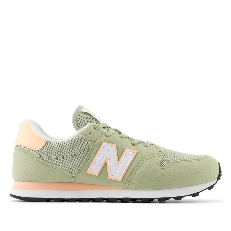 Buty New Balance GW500ME2 - zielone
