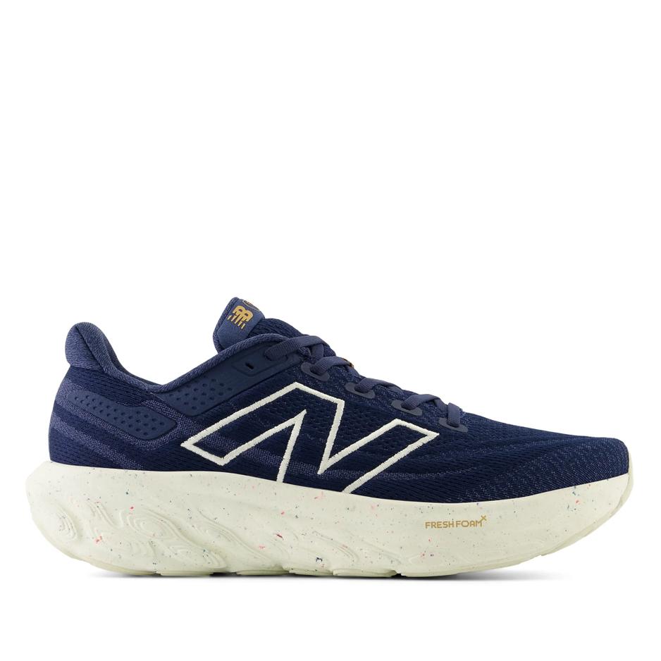 Buty New Balance Fresh Foam 1080 v13 M1080P13 - granatowe