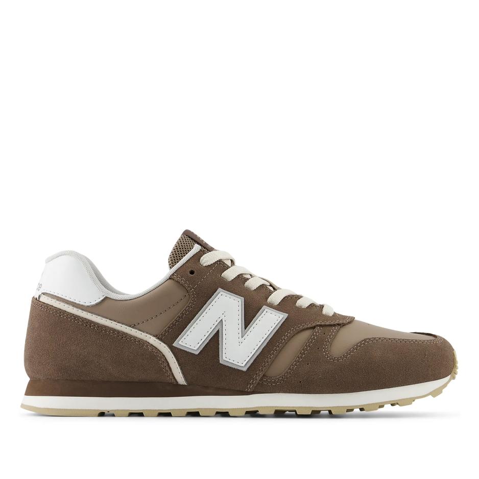 Buty unisex New Balance ML373WW2 - brązowe