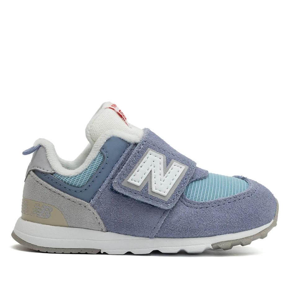 Buty New Balance NW574BLG - fioletowe