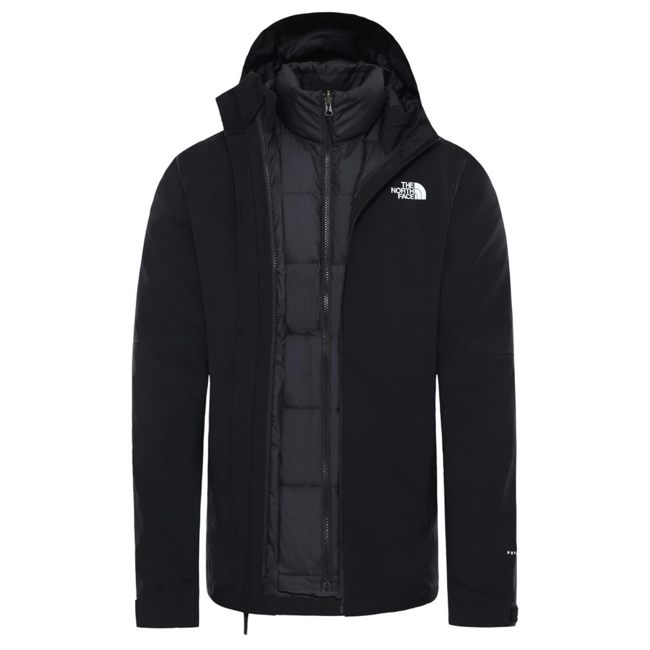 Kurtka The North Face Mountain Light Futurelight Triclimte 0A4R2IKX71 - czarna
