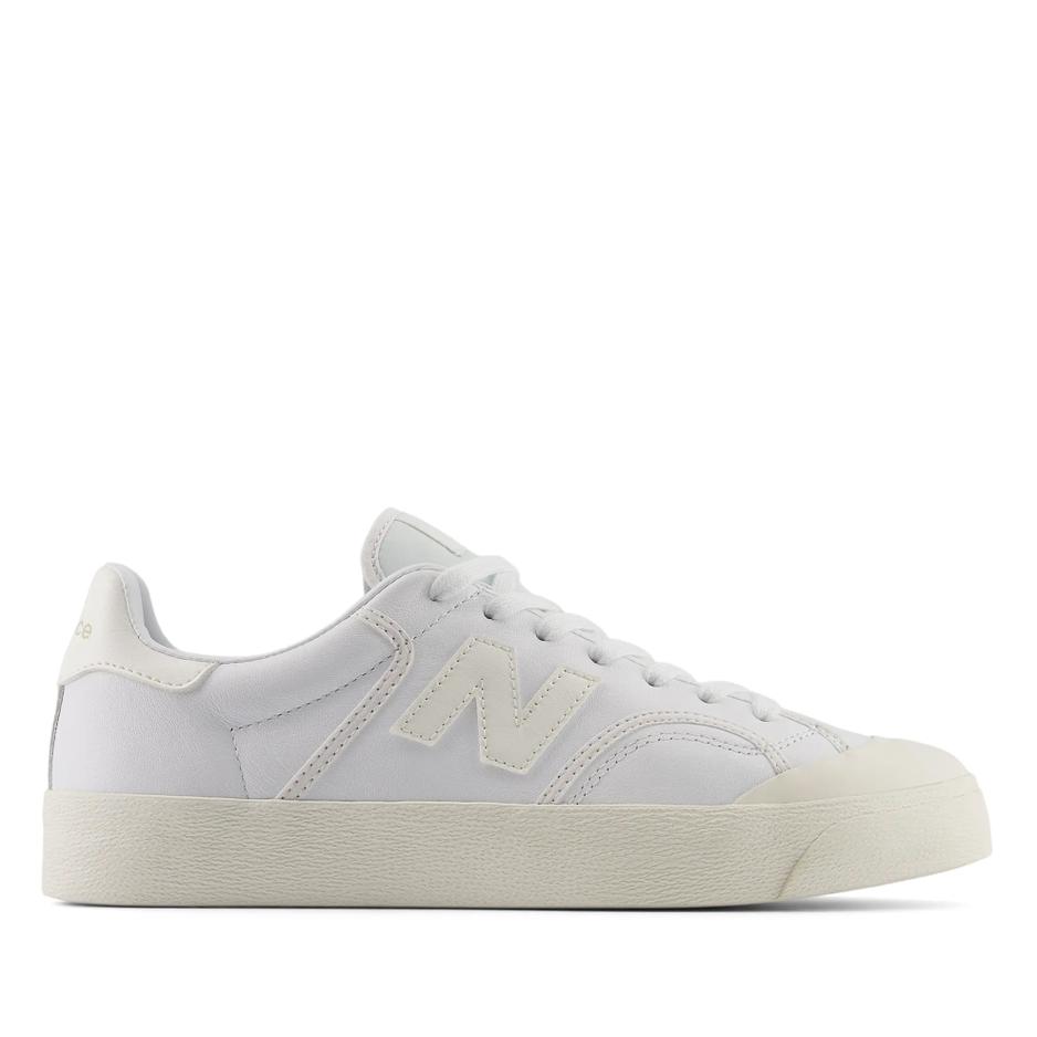 Buty New Balance BB100LGY - białe