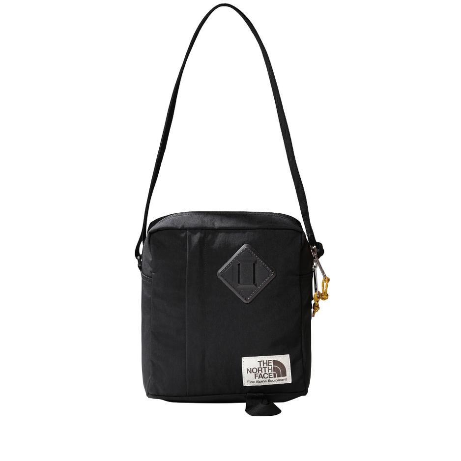Torebka The North Face Berkeley Cross Body Bag 0A52VT84Z1 - czarna
