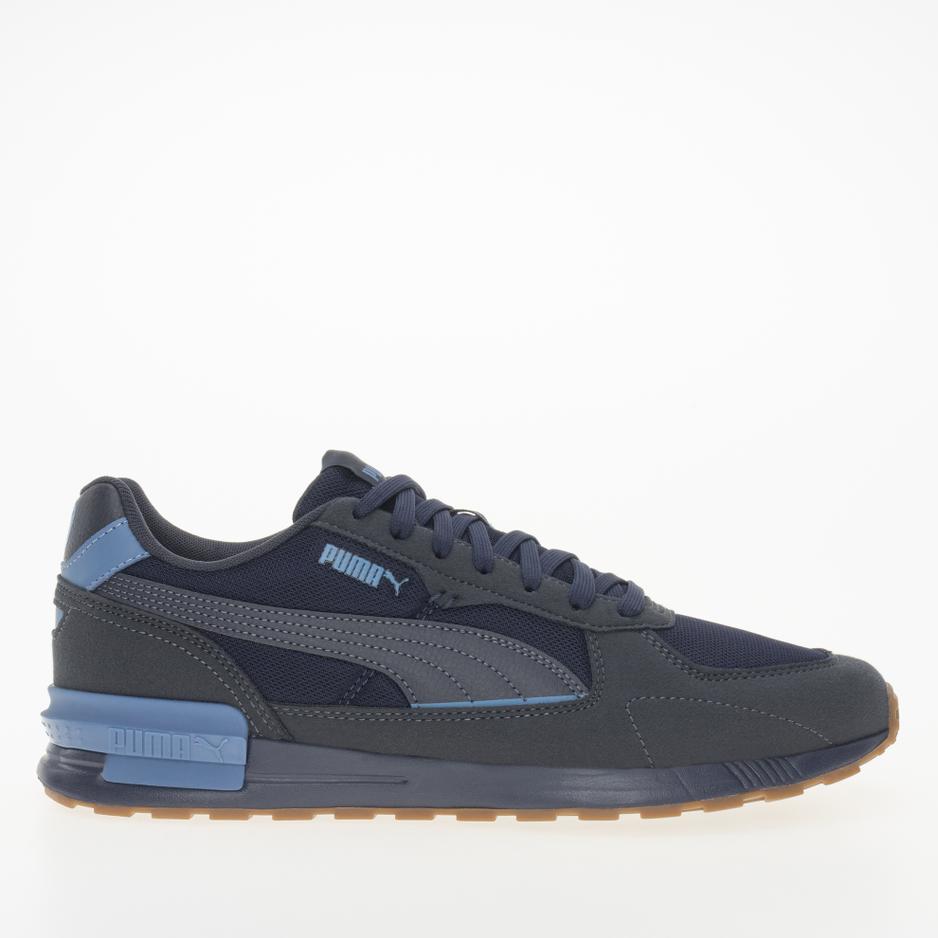 Buty Puma Graviton 38073859 - granatowe