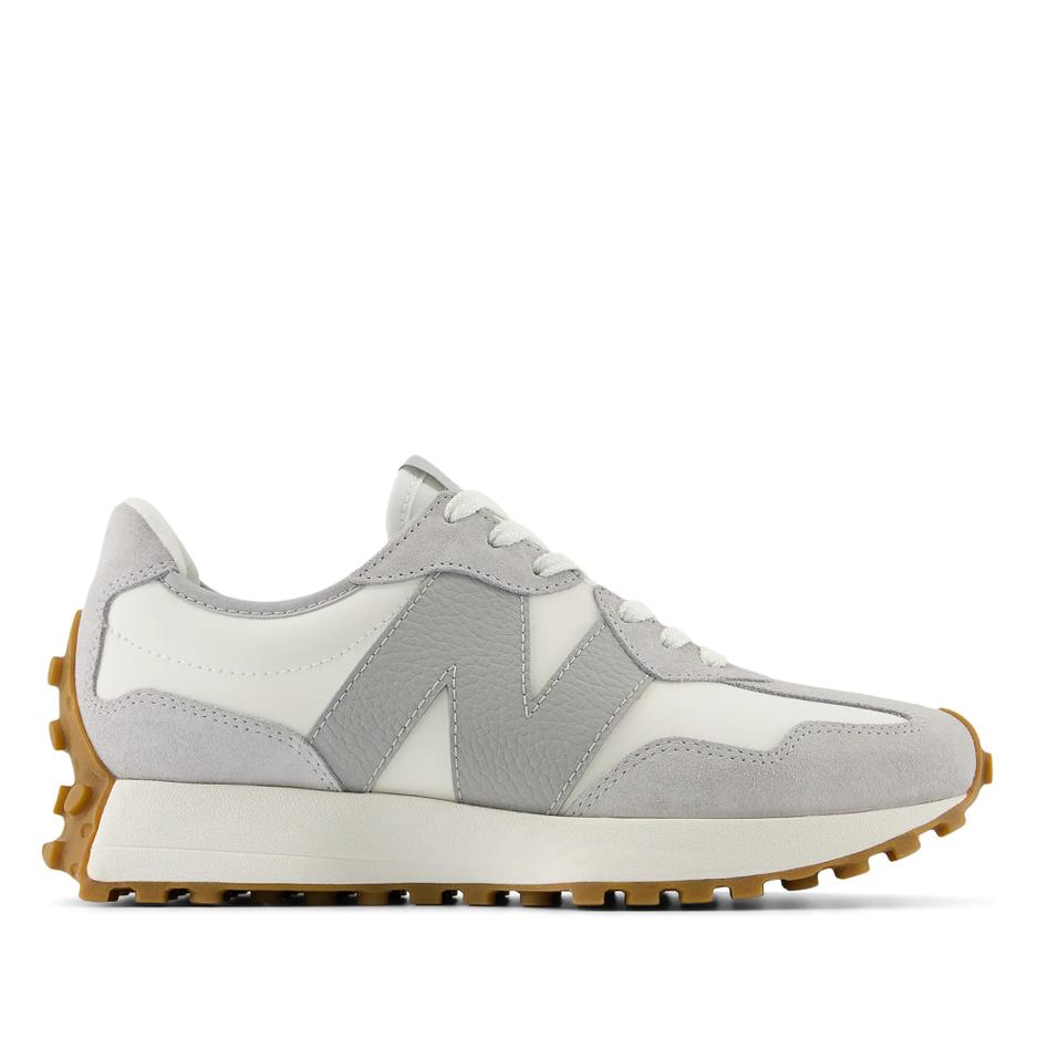 Buty New Balance WS327NKC - szare