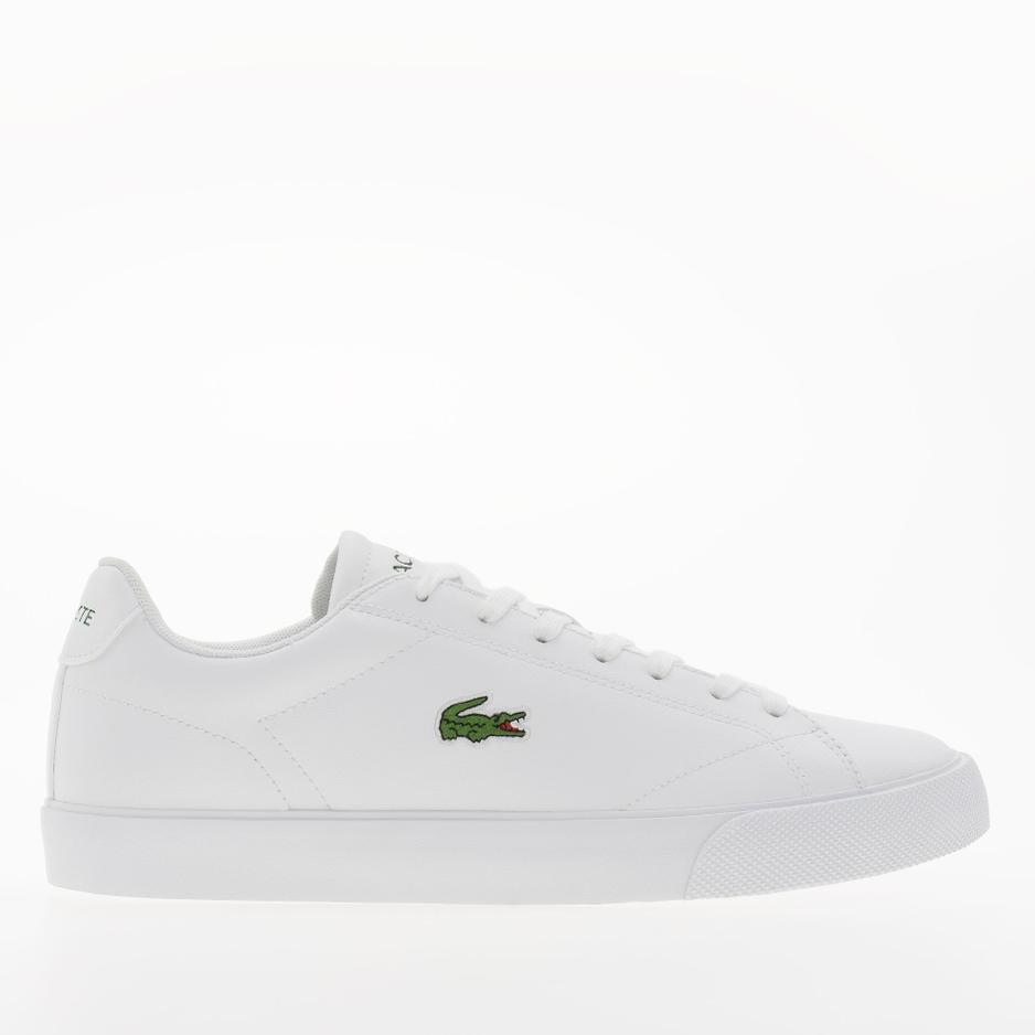 Buty męskie Lacoste Lerond Set 749CMA0036-21G - białe