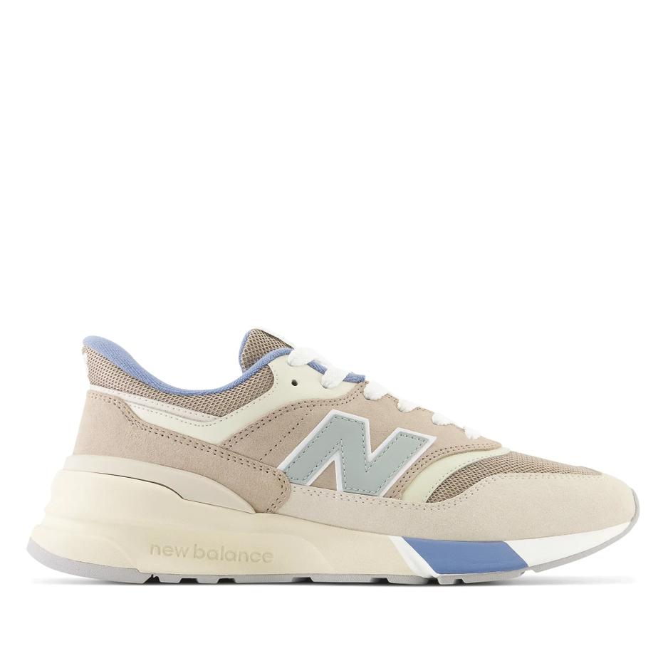 Buty New Balance U997RBC - beżowe