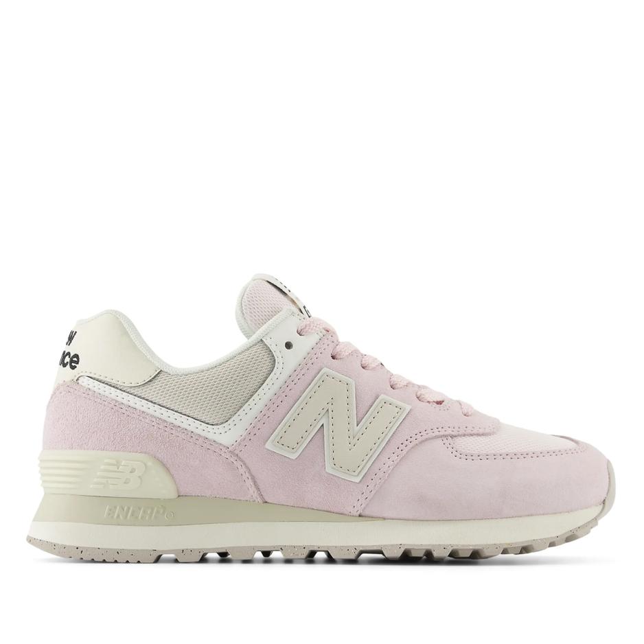 Buty New Balance WL574DL2 - różowe