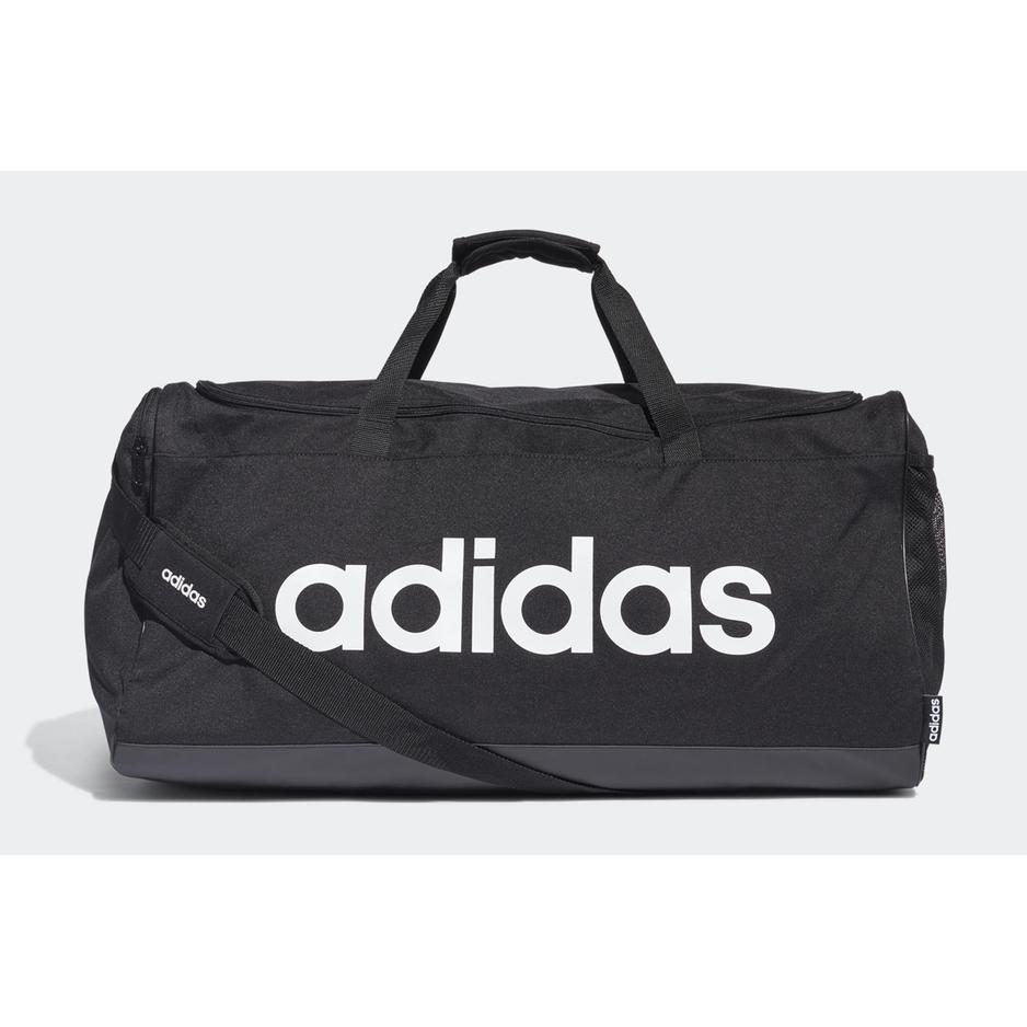 Adidas Linear Logo Duffel > FM2400