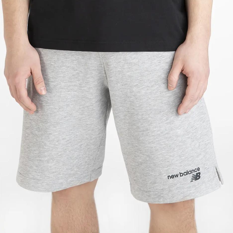 Spodenki New Balance MS11903AG - szare