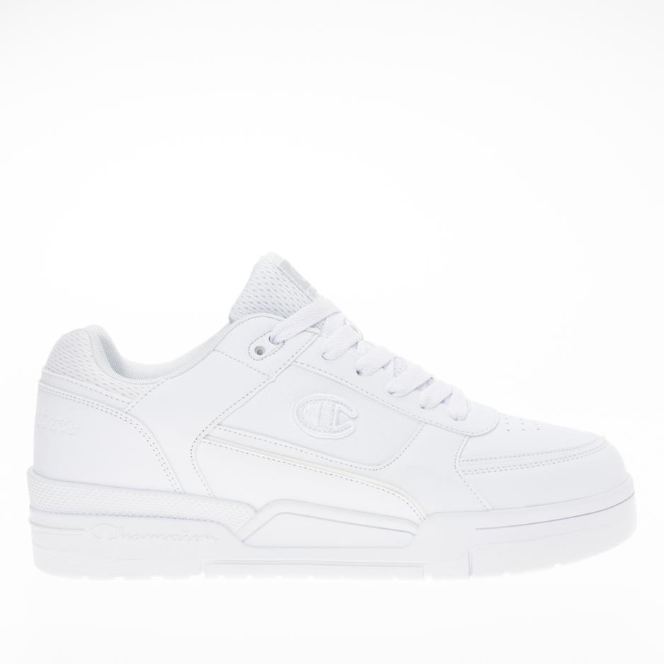 Buty Champion Rebound Heritage Low S22030-WW010 - białe