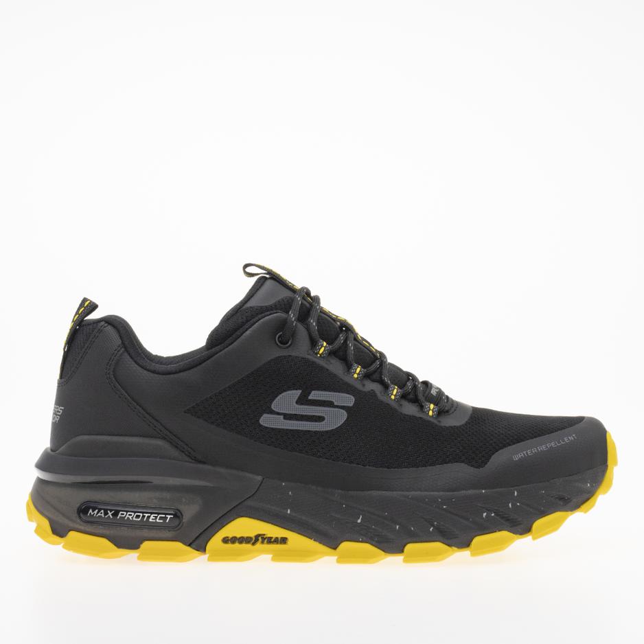Buty Skechers Max Protect Liberated 237301BKYL - czarne