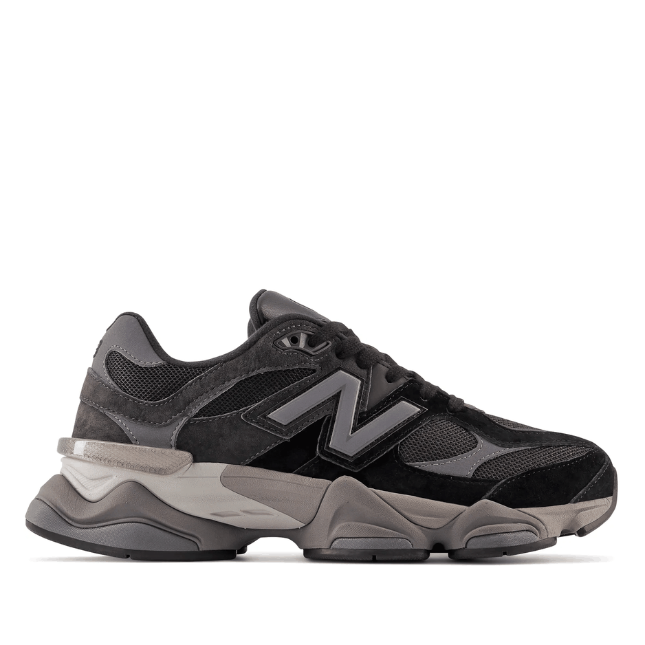Buty New Balance U9060BLK - czarne