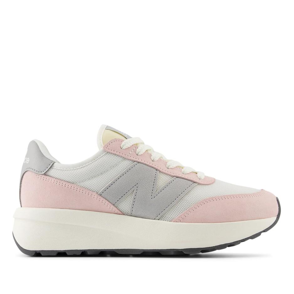 Buty New Balance GS370AK - różowe