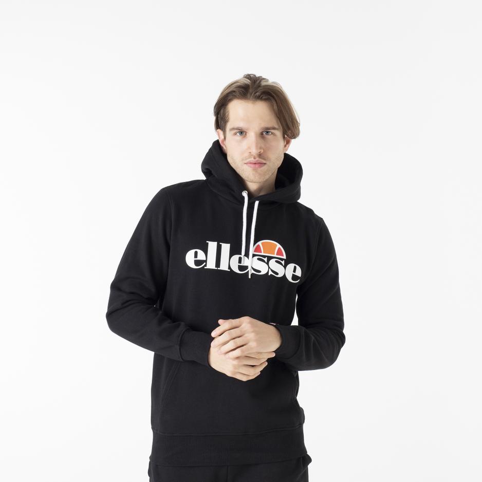 Bluza Ellesse SL Gottero SHC07407011 - czarna
