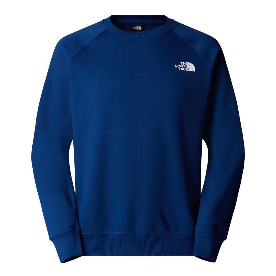 Bluza The North Face Redbox 0A89FAH4B1 - granatowa