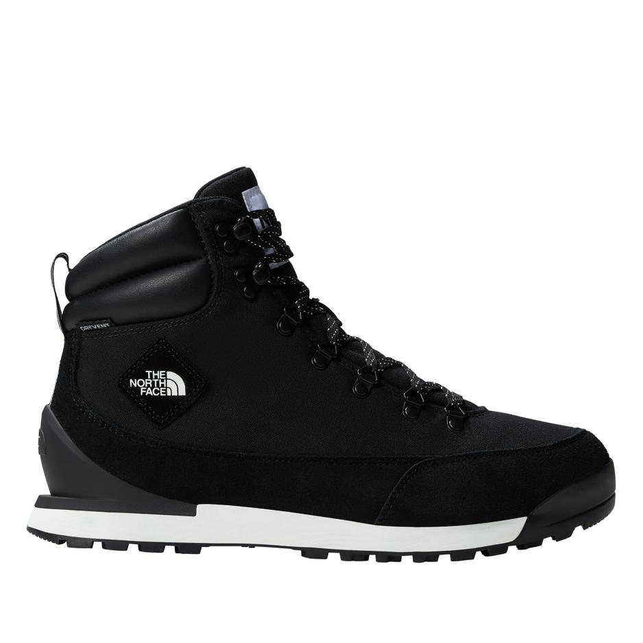 Buty The North Face Back To Berkeley IV Textile Lifestyle 0A8177KY41 - czarne