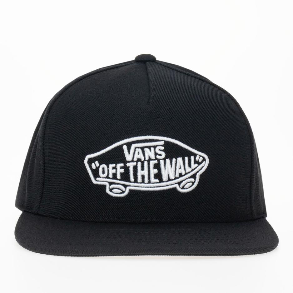 Czapka Vans Classic Snapback VN000EZBBLK1 - czarna