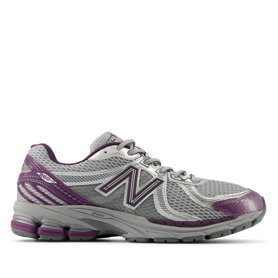 Buty New Balance ML860PP2 - szare