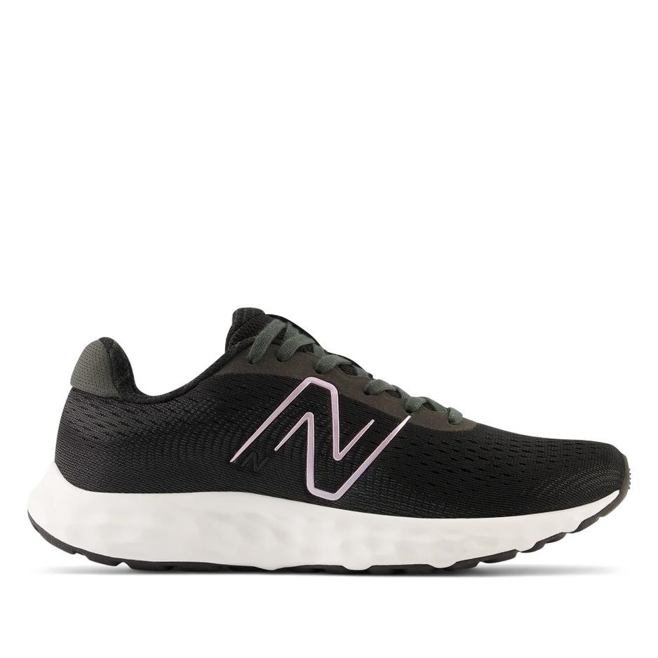 Buty New Balance W520LB8 - czarne