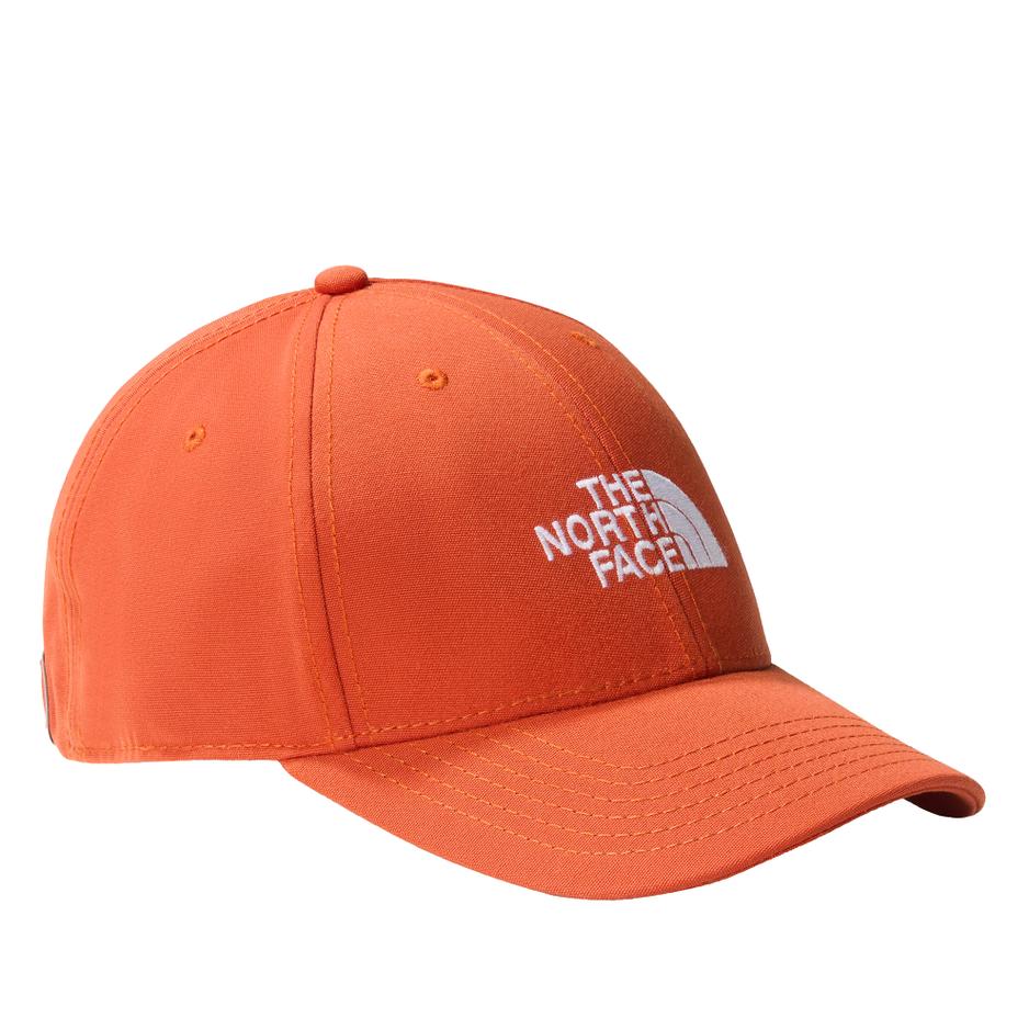 Czapka z daszkiem The North Face '66 Classic 0A4VSVLV41 - pomarańczowa