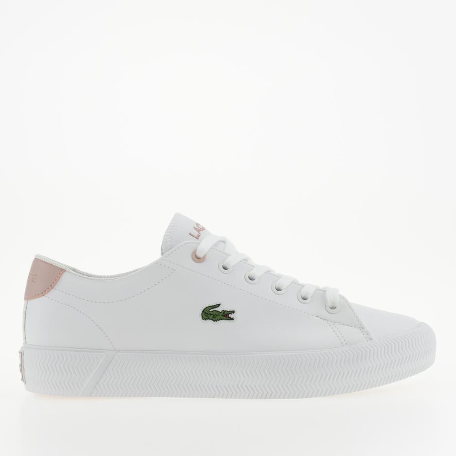Buty Lacoste Gripshot 0121 1 CUJ 742CUJ0001-1Y9 - białe