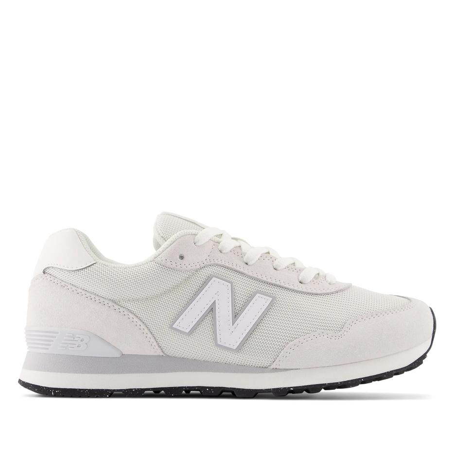Buty męskie New Balance ML515WHT - szare