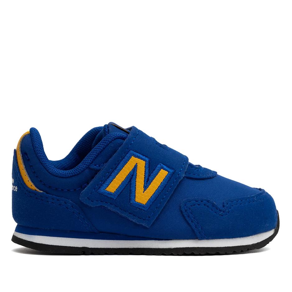 Buty New Balance IV323AD - niebieskie
