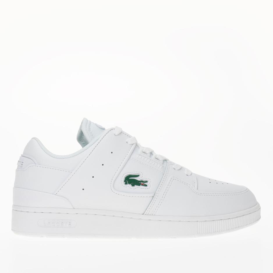 Buty Lacoste Court Cage 0721 1 SMA 741SMA0027-21G - białe