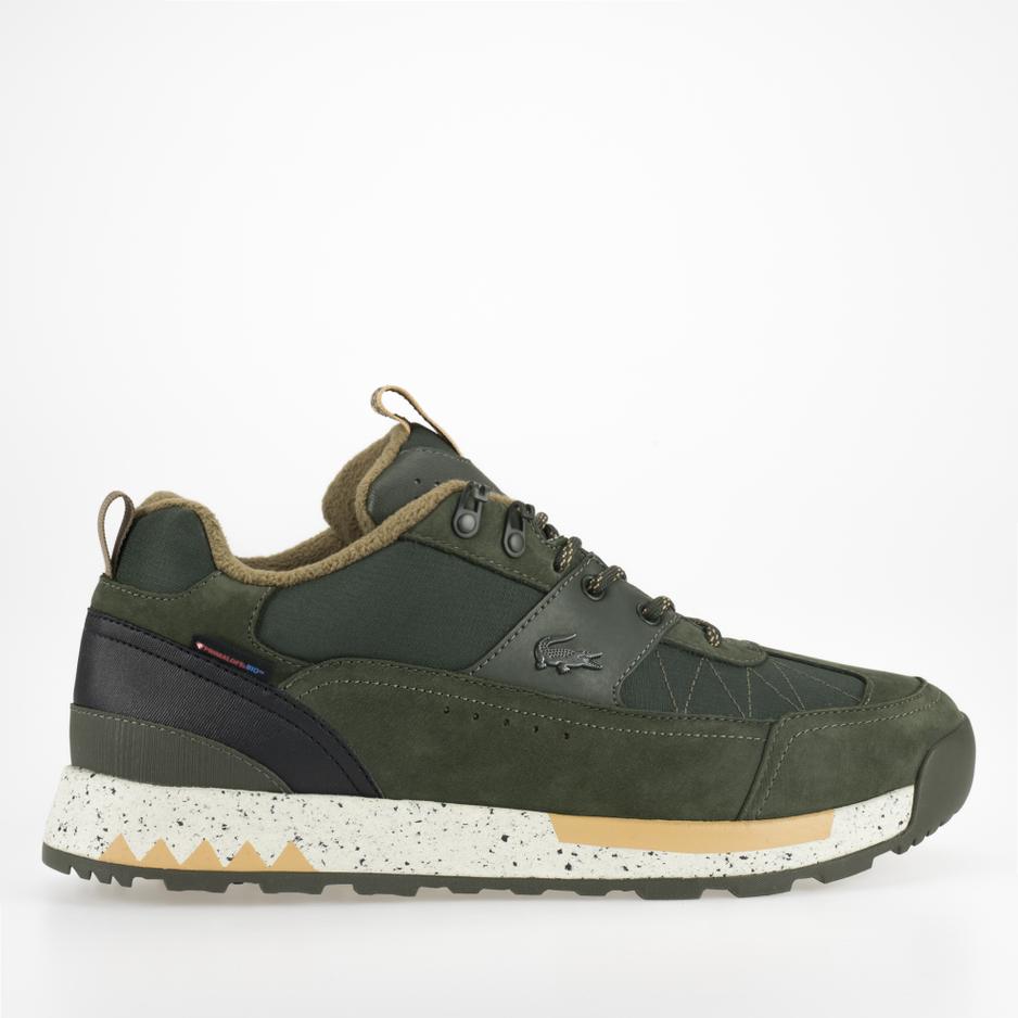 Buty Lacoste Urban Breaker LO 744CMA0026-1X3 - zielone